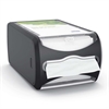 Tork Xpressnap serviet-dispenser 272511 til interfoldede servietter N4, sort